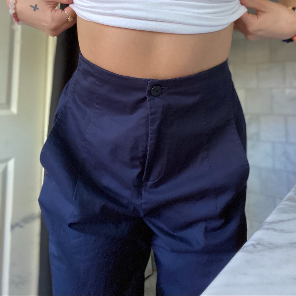 RUTI thin durable cargo pants